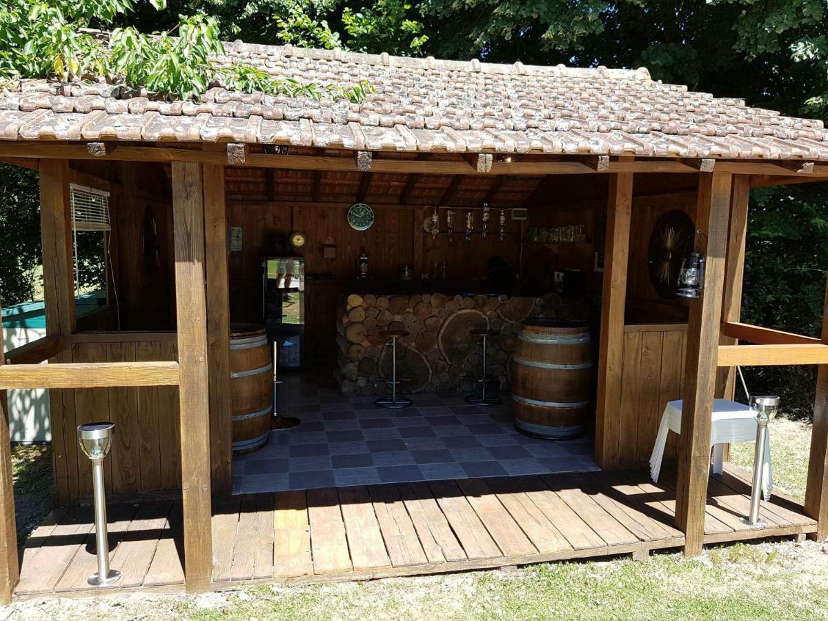 Le Cosy Villa Saint-Yrieix-la-Perche Kültér fotó
