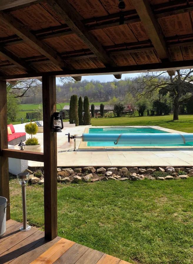 Le Cosy Villa Saint-Yrieix-la-Perche Kültér fotó