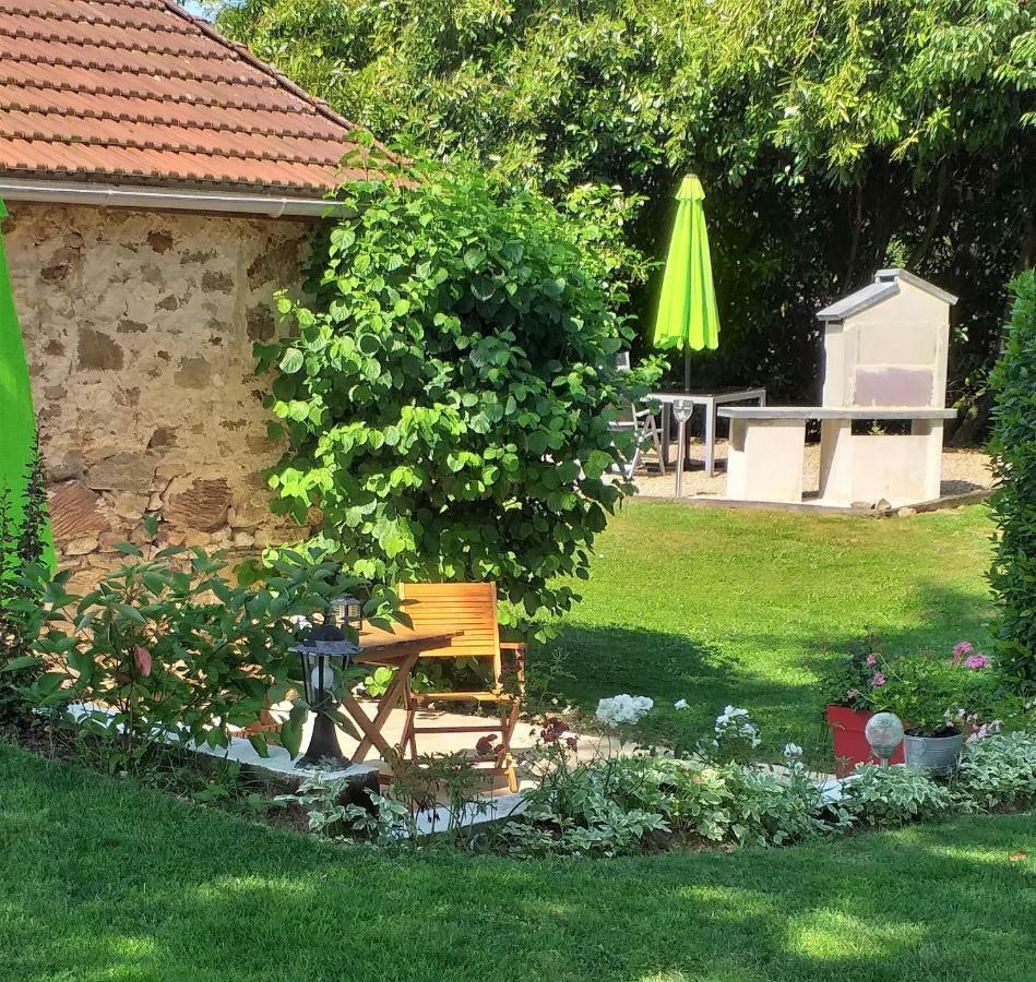 Le Cosy Villa Saint-Yrieix-la-Perche Kültér fotó